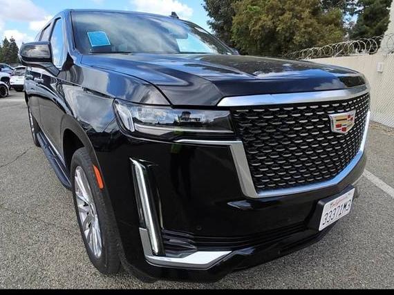 CADILLAC ESCALADE ESV 2022 1GYS4KKL9NR360445 image